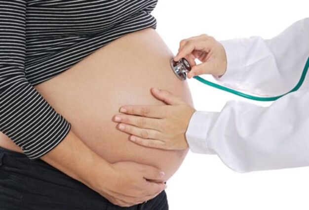 kehamilan dan urat varikos